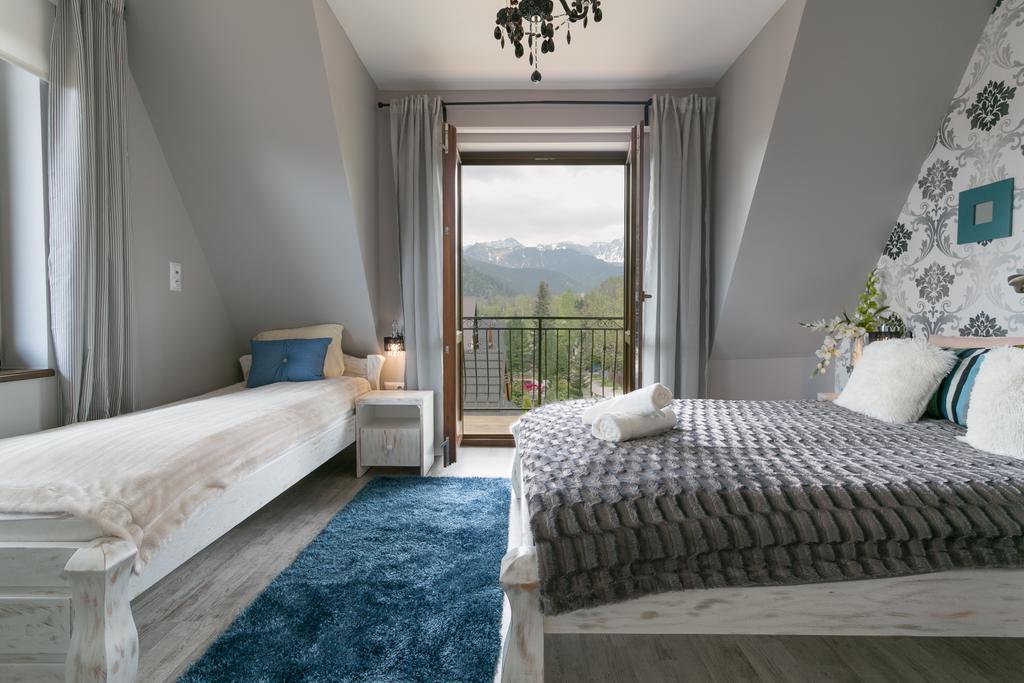 Vip Apartamenty Widokowe Zakopane Room photo