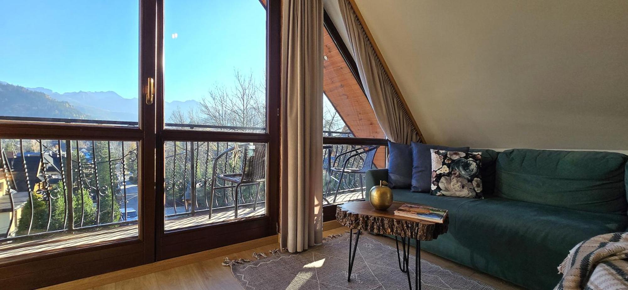 Vip Apartamenty Widokowe Zakopane Exterior photo