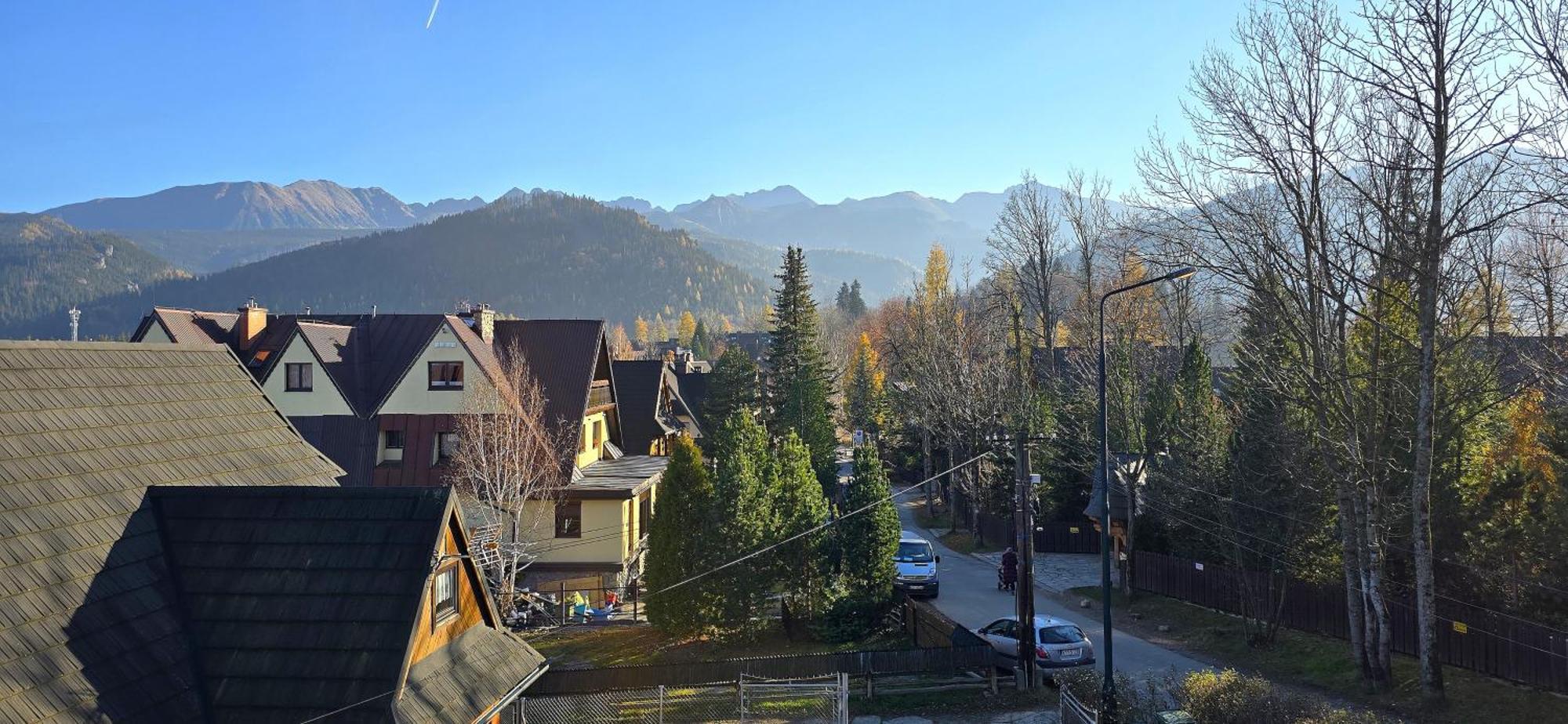Vip Apartamenty Widokowe Zakopane Exterior photo