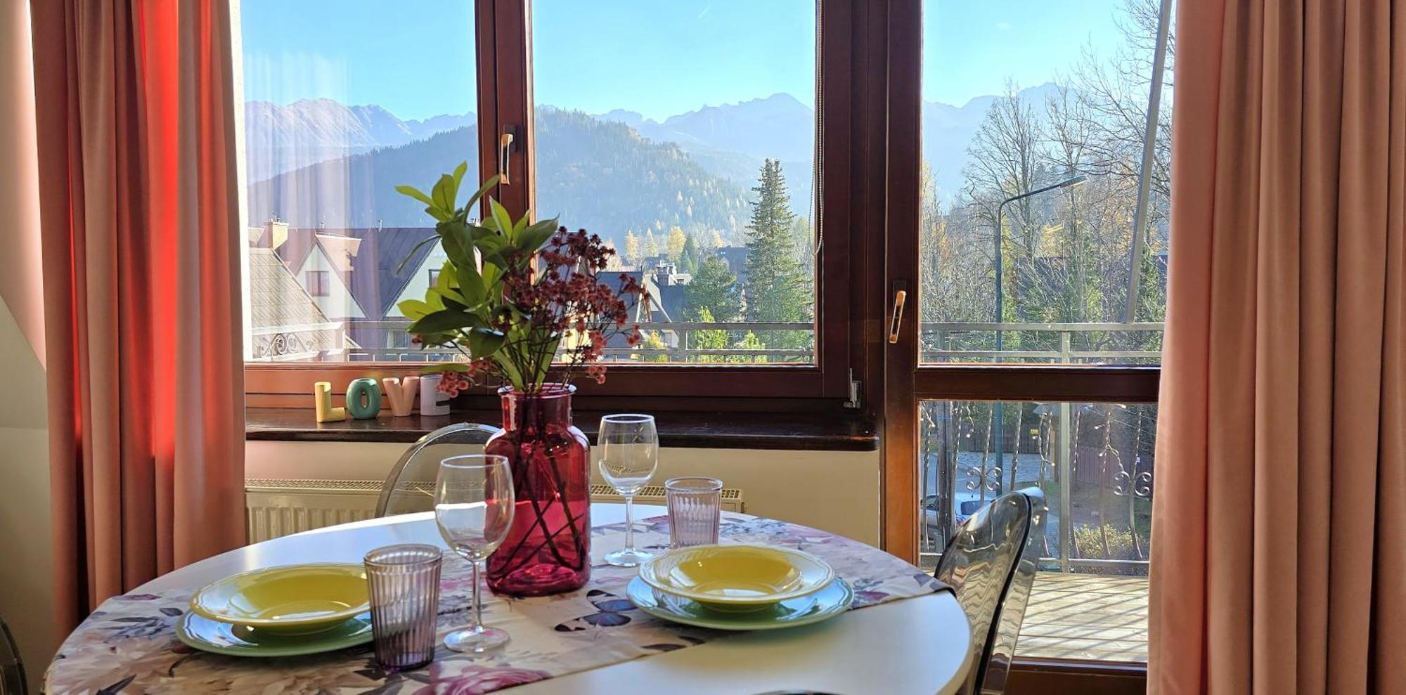 Vip Apartamenty Widokowe Zakopane Exterior photo